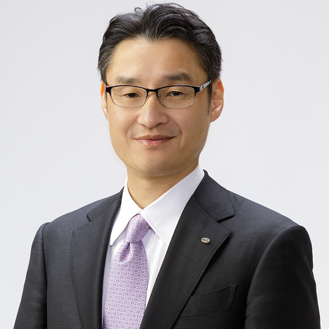 山田 昌良 氏