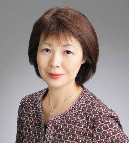 鎌田　由美子 氏